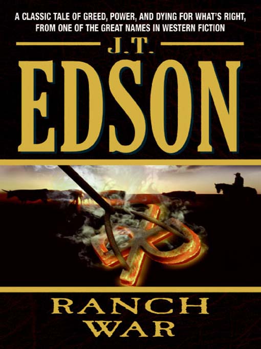 Title details for Ranch War by J. T. Edson - Available